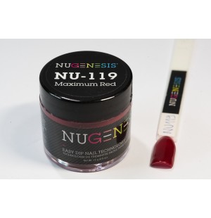 NU119 Maximum red