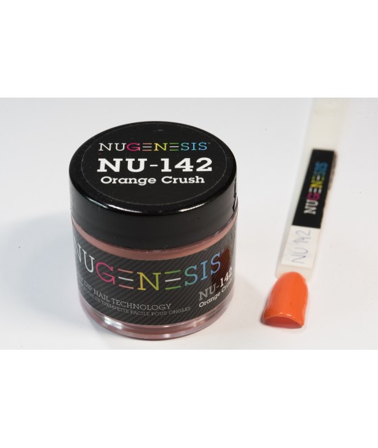 NU142 Orange Crush