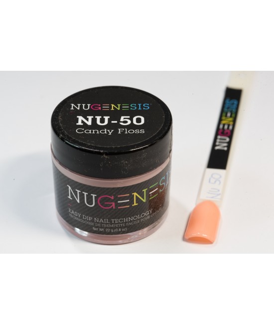 NU50 Candy Floss