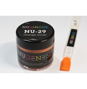 NU29 Orange Crush
